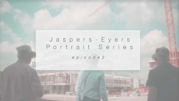 Jaspers-Eyers Portrait Series - #2